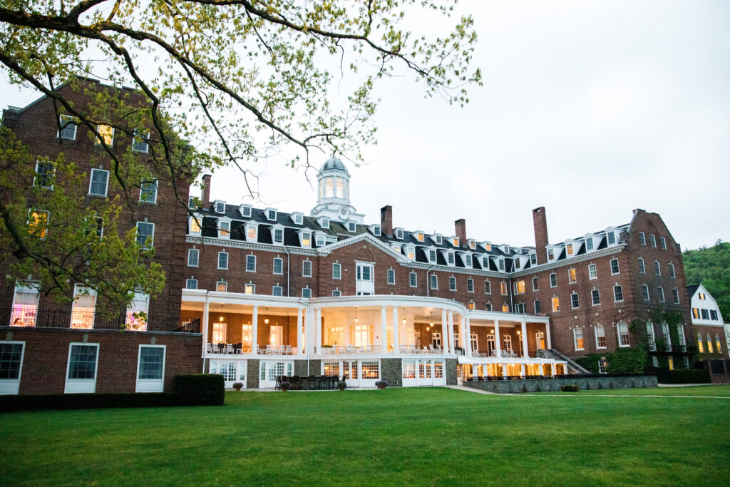 A wedding at the otesaga cooperstown ny, a cooperstown resort