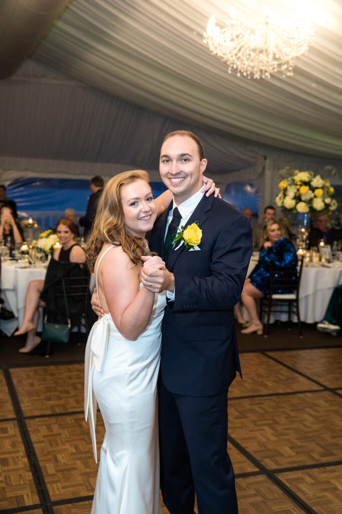 First dance from a Lake George wedding at one of our favorite lake george hotels - the Sagamore Resort on Lake George NY