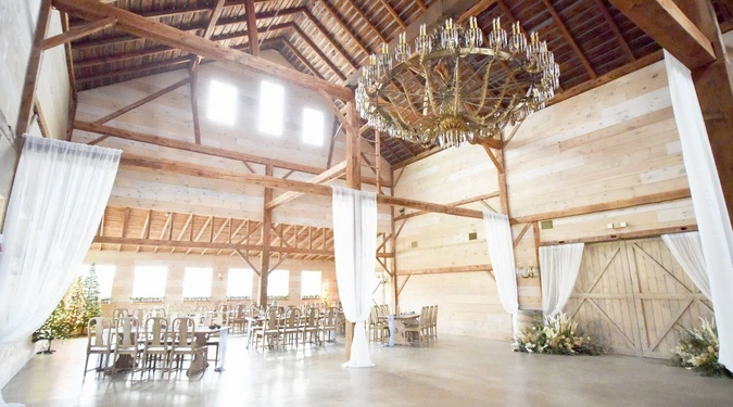 The Sablewood barn - upstate ny wedding venue