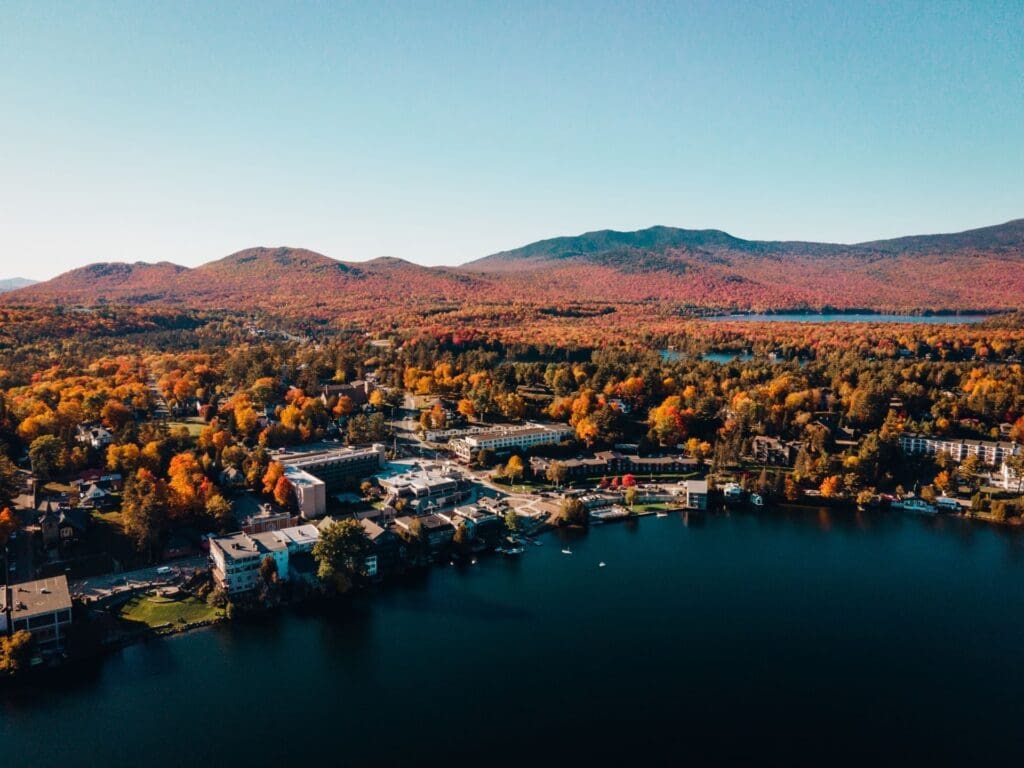 The High Peaks Resort in Lake Placid Adirondacks