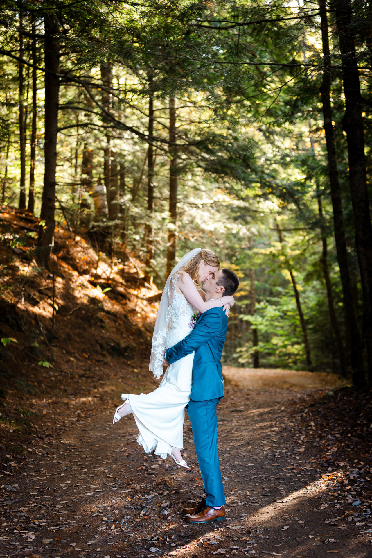 Photos from wedding venues in Lake Placid in the Adirondacks by Saratoga Springs wedding photographer Caitlin Miller