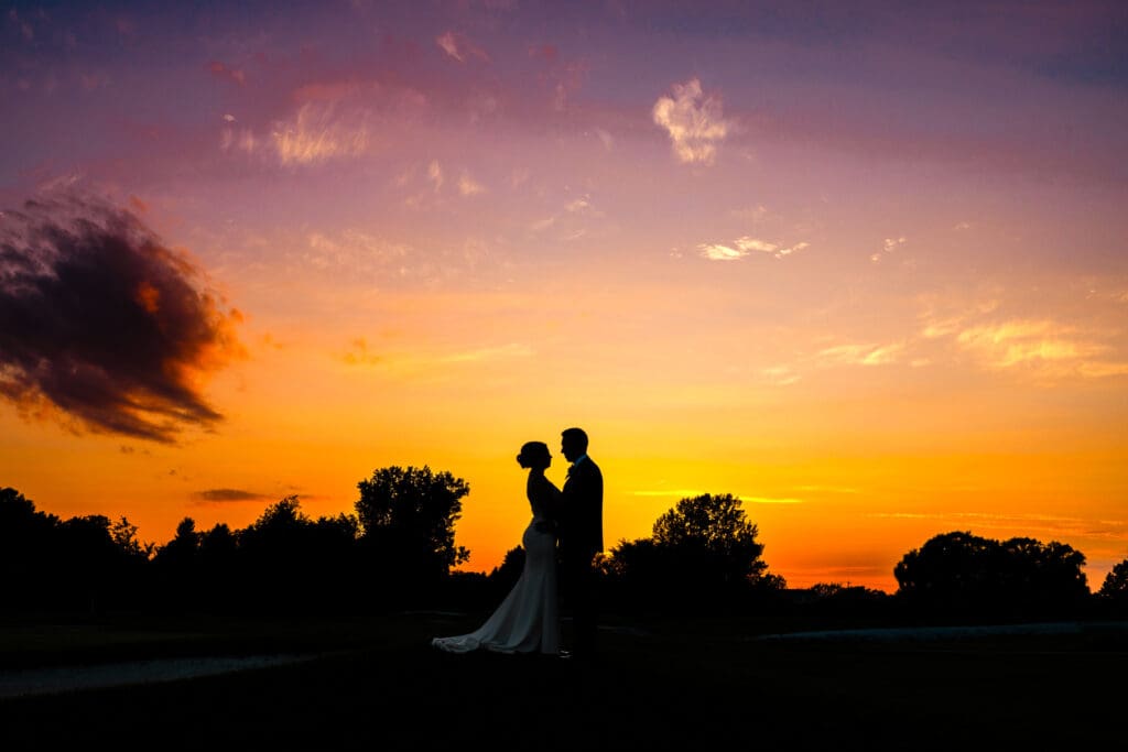 Photos from a wedding at the Fairways of Halfmoon, a unique wedding venue near Albany by Saratoga Springs wedding photographer Caitlin Miller
