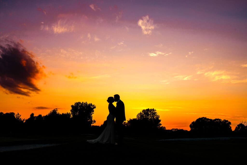 Photos from a wedding at the Fairways of Halfmoon, a unique wedding venue near Albany by Saratoga Springs wedding photographer Caitlin Miller