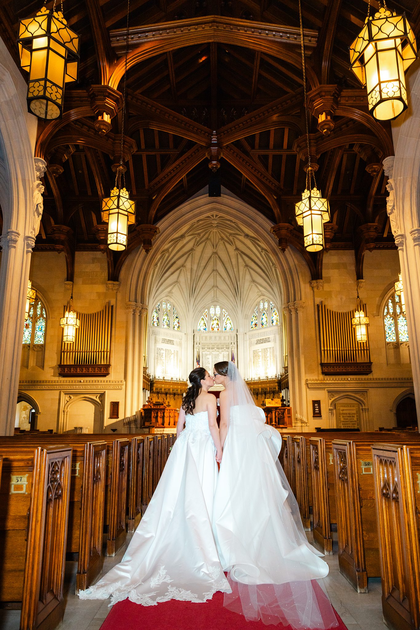 Photos from Joy and Emily's Old Daley on Crooked Lake wedding by Saratoga Springs wedding photographer Caitlin Miller