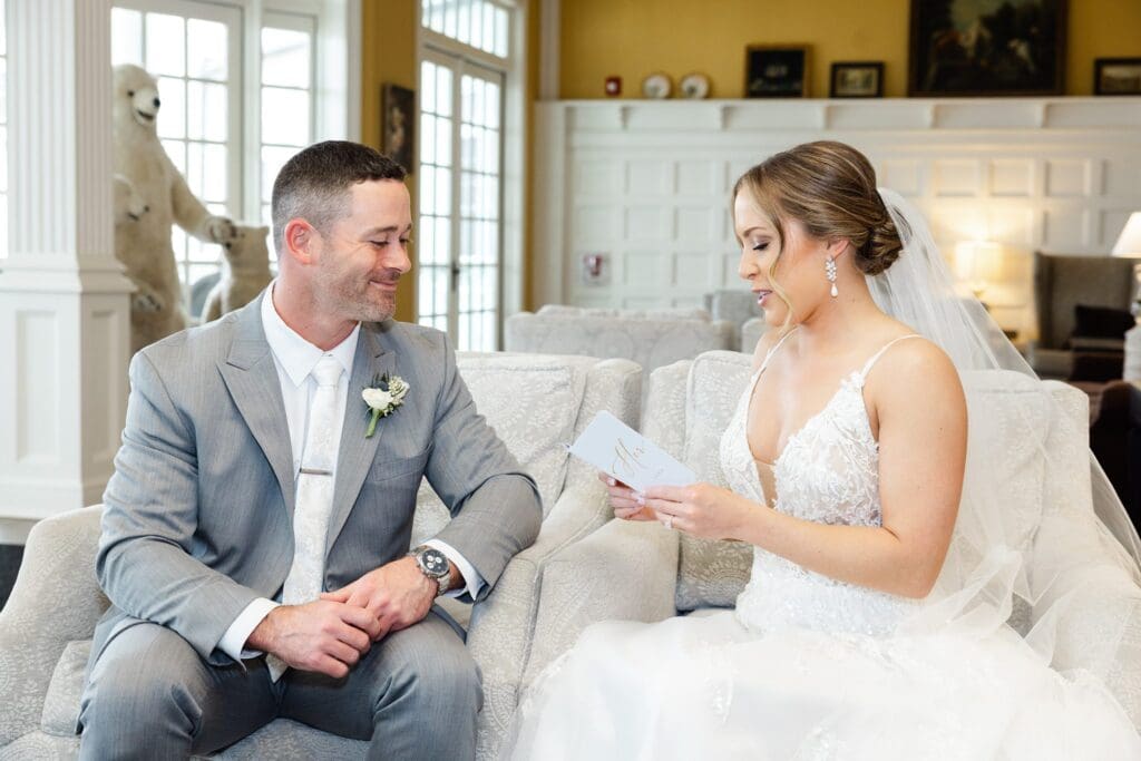 Photos from a stormy Sagamore Resort wedding on Lake George by Saratoga Springs wedding photographer Caitlin Miller